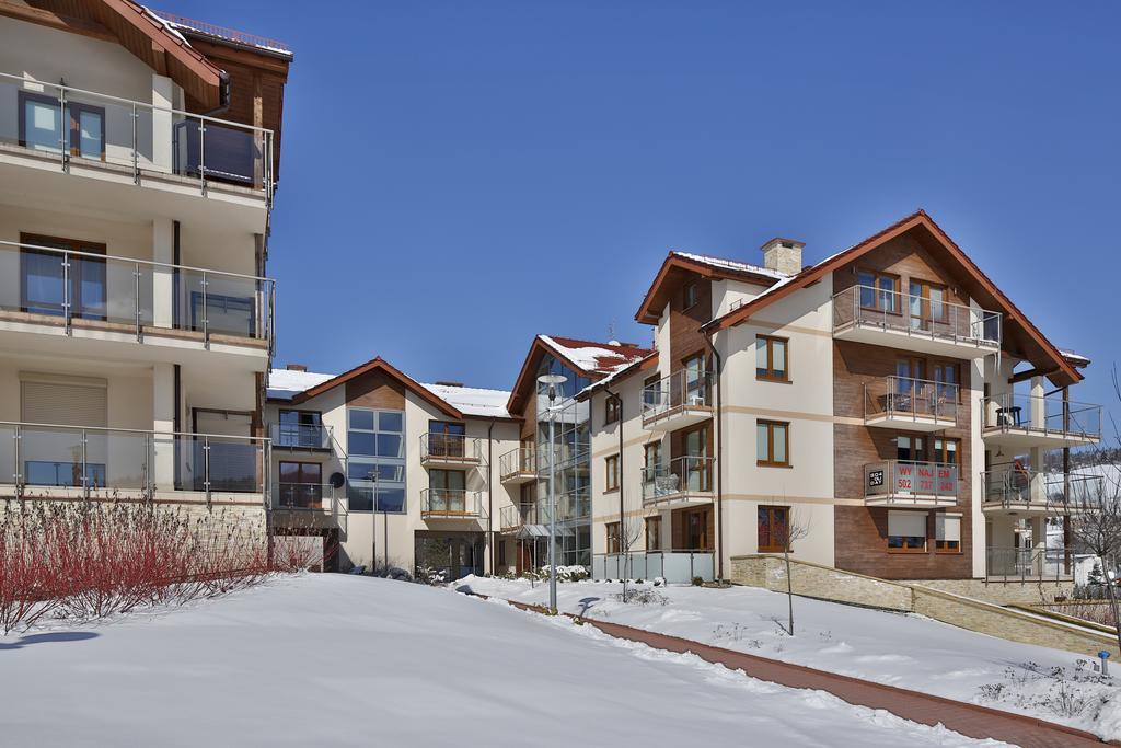 Lemon Apartments Krynica Zdroj Exterior foto