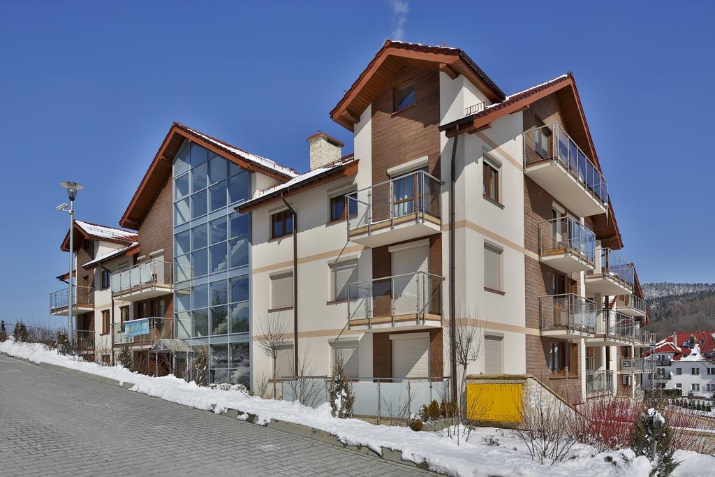 Lemon Apartments Krynica Zdroj Exterior foto